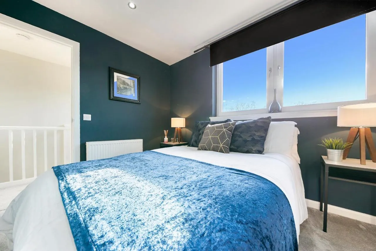 Countesswells Crescent Villa ✪ Grampian Lettings Ltd Aberdeen United Kingdom